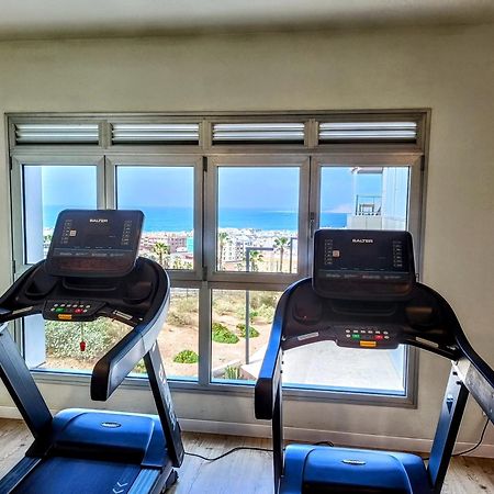 Luxury Las Canteras, Pool & Gym Las Palmas de Gran Canaria Eksteriør bilde