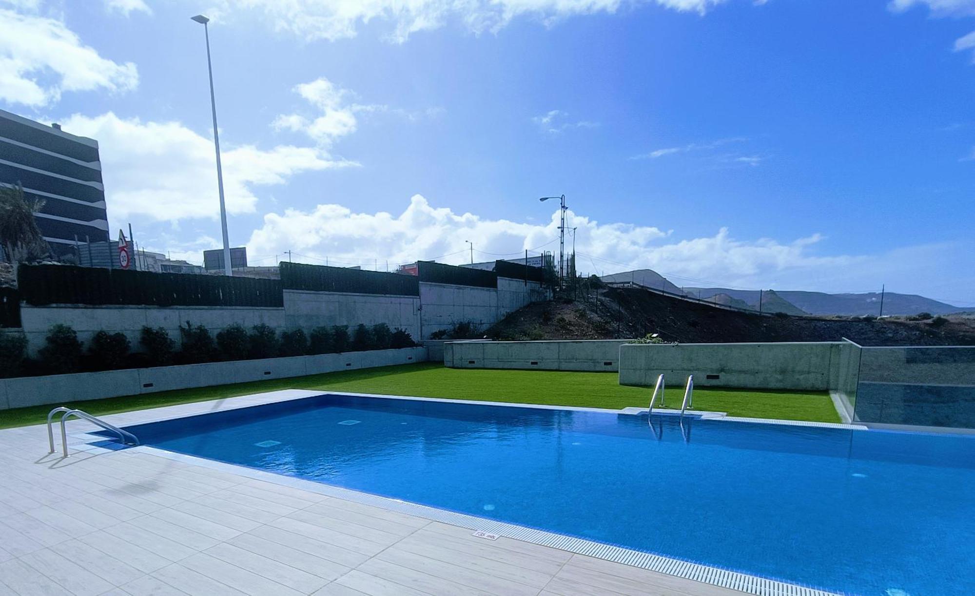 Luxury Las Canteras, Pool & Gym Las Palmas de Gran Canaria Eksteriør bilde
