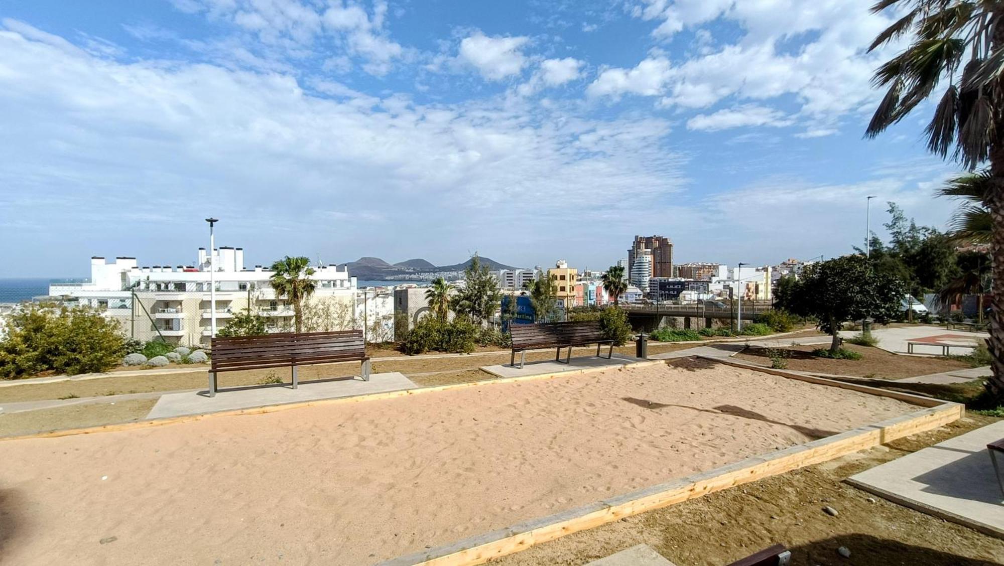 Luxury Las Canteras, Pool & Gym Las Palmas de Gran Canaria Eksteriør bilde